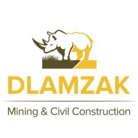 Dlamzak Mining and Construction logo, Dlamzak Mining and Construction contact details