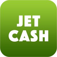 JetCash logo, JetCash contact details