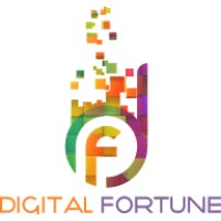 Digital Fortune logo, Digital Fortune contact details