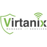 Virtanix IT logo, Virtanix IT contact details