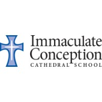 Immaculate Conception Cathedral School High logo, Immaculate Conception Cathedral School High contact details