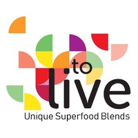 ToLive Smoothies logo, ToLive Smoothies contact details