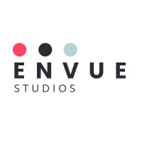 EnVue Studios logo, EnVue Studios contact details