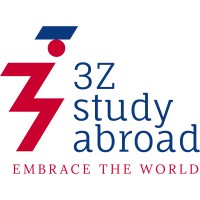 3Z Study Abroad logo, 3Z Study Abroad contact details