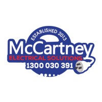 McCartney Electrical Solutions logo, McCartney Electrical Solutions contact details