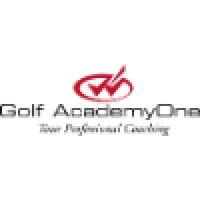 GolfAcademyONE© logo, GolfAcademyONE© contact details