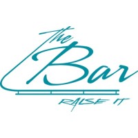 The Bar logo, The Bar contact details