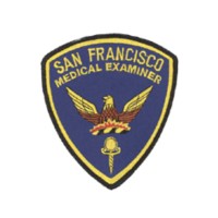 San Francisco Office of the Chief Medical Examiner logo, San Francisco Office of the Chief Medical Examiner contact details