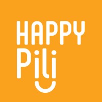 Happy Pili logo, Happy Pili contact details