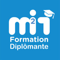 M2i Formation Diplômante logo, M2i Formation Diplômante contact details