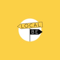 LocalBe logo, LocalBe contact details