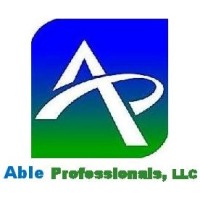 Able Professionals logo, Able Professionals contact details