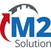 M2 SOLUTION logo, M2 SOLUTION contact details