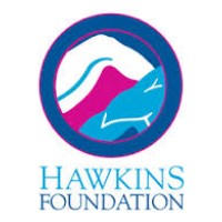 The Hawkins Foundation logo, The Hawkins Foundation contact details