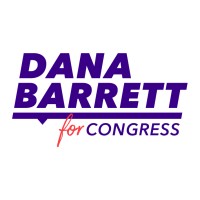 Dana Barrett for Congress, Inc. logo, Dana Barrett for Congress, Inc. contact details