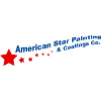 American Star Painting Company logo, American Star Painting Company contact details