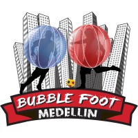 Bubble Foot Medellin logo, Bubble Foot Medellin contact details