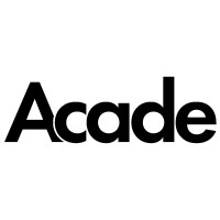 acade.in logo, acade.in contact details