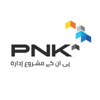 PNK Project Management logo, PNK Project Management contact details