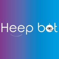 HEEP Bot logo, HEEP Bot contact details