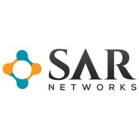 SAR Networks logo, SAR Networks contact details