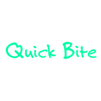 QuickBite logo, QuickBite contact details