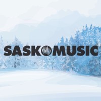 SaskMusic logo, SaskMusic contact details