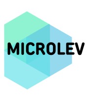 MicroLev logo, MicroLev contact details