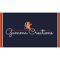 Gamma Creations logo, Gamma Creations contact details