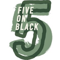 Five on Black, INC logo, Five on Black, INC contact details