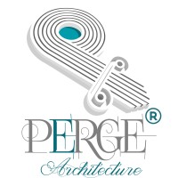 Perge Architecture logo, Perge Architecture contact details