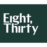 Eight Thirty logo, Eight Thirty contact details