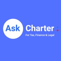 AskCharter logo, AskCharter contact details