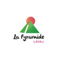 La Pyramide logo, La Pyramide contact details