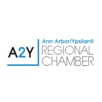 Ann Arbor / Ypsilanti Regional Chamber logo, Ann Arbor / Ypsilanti Regional Chamber contact details