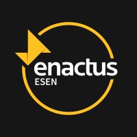 Enactus ESEN logo, Enactus ESEN contact details