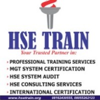 HSE TRAINING INSTITUTE logo, HSE TRAINING INSTITUTE contact details