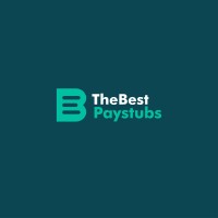 The Best Paystubs logo, The Best Paystubs contact details