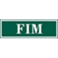 FIM logo, FIM contact details