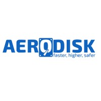 AERODISK logo, AERODISK contact details