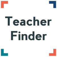 Teacher Finder logo, Teacher Finder contact details