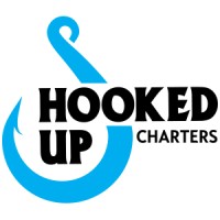 Hooked Up Charters logo, Hooked Up Charters contact details