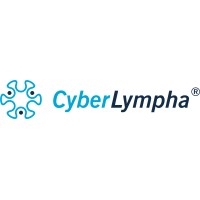 CyberLympha logo, CyberLympha contact details