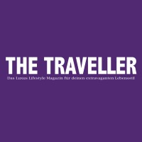 THE TRAVELLER MAGAZIN logo, THE TRAVELLER MAGAZIN contact details