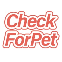 CheckForPet.de logo, CheckForPet.de contact details