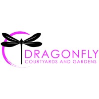 Dragonfly Courtyards & Gardens logo, Dragonfly Courtyards & Gardens contact details