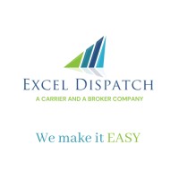 Excel Dispatch logo, Excel Dispatch contact details