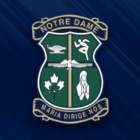 Notre Dame Catholic Secondary School logo, Notre Dame Catholic Secondary School contact details