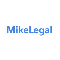 MikeLegal logo, MikeLegal contact details