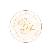 Christian Business Ambassadors logo, Christian Business Ambassadors contact details